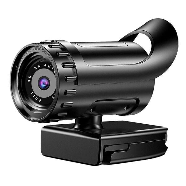 USB-kamera HUE HD Pro, 2K, 2592x1944, 120°, automaattitarkennus