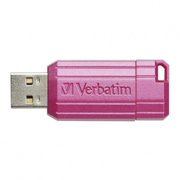 USB-muistitikku, USB 2.0, 128GB, Verbatim