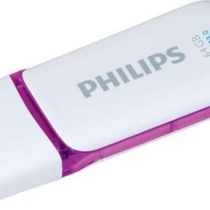 USB-salama Philips 64 Gt 3.0 Drive Snow Edition