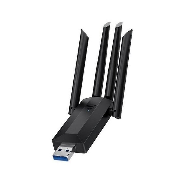 USB-sovitin A07, langaton, USB3.0
