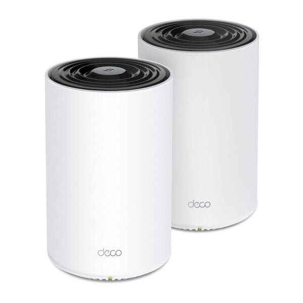 UTP kategoria 6 jäykkä verkkokaapeli TP-Link DECO PX50(2-PACK) Valkoinen