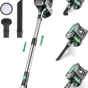 Vactidy V8