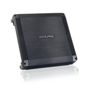 Vahvistin Alpine BBX-T600 2/1 kanava