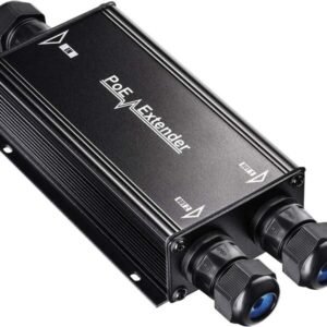 Vaihda Cudy POE25 2-kanavainen Gigabit PoE++ Extender