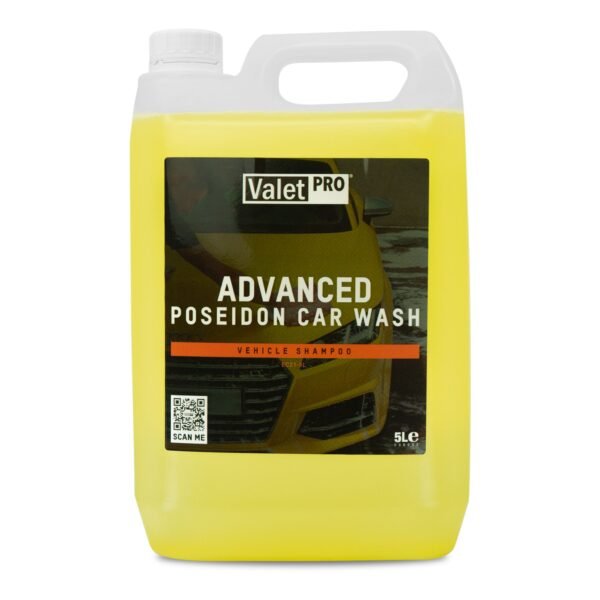Bilschampo ValetPRO Advanced Poseidon, 5000 ml