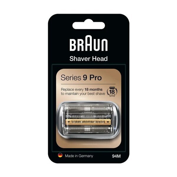 Varaterä Braun Series 9 Pro 94M