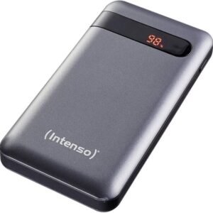 Varavirtalähde Intenso PD20000 20000mAh/GREY 7332354