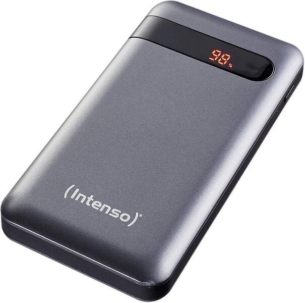 Varavirtalähde Intenso PD20000 20000mAh/GREY 7332354