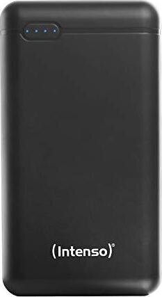 Varavirtalähde Intenso XS200002000MAH/BLACK 7313550