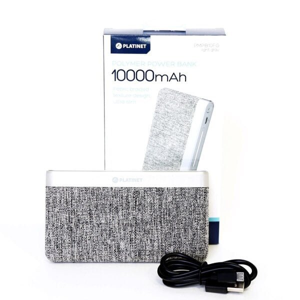 Varavirtalähde Platinet 10000mAh
