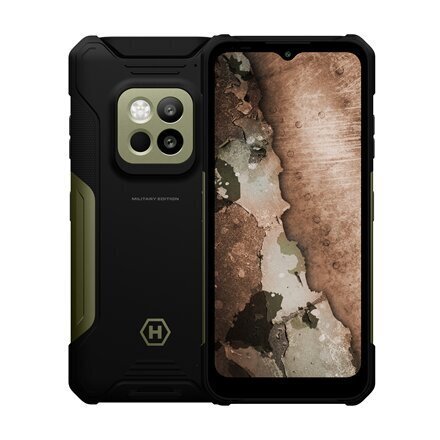 Vasara Rakennus 2 Thermal Military Edition 5G 8/256GB Vihreä