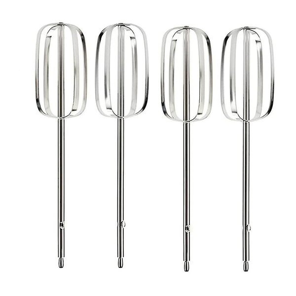 Vatkaimet YUHAO, hopea, 4 kpl