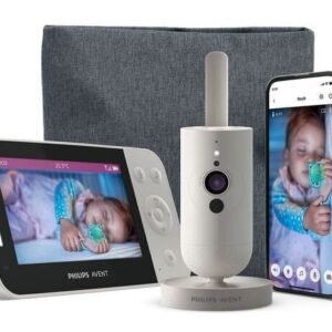 Vauvamonitori Avent Philips SCD953/26