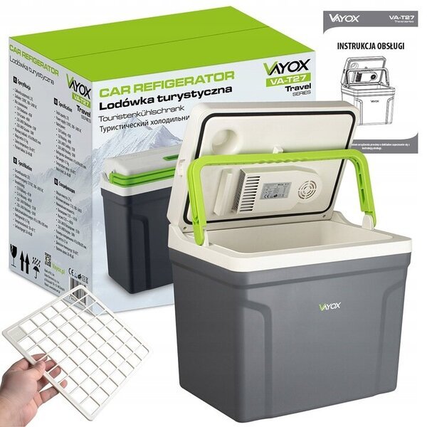 Vayox VA-T27, 20–30 l