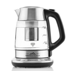 ETA Crystela Premium, 2200W, 1,5L