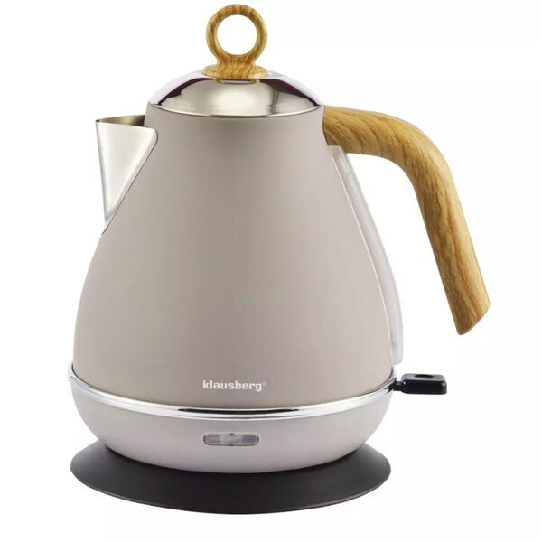 Vedenkeitin Klausberg , 1,7L