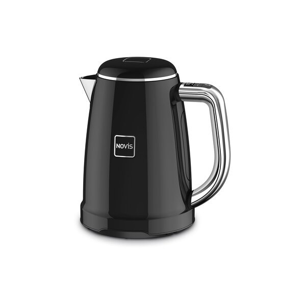 Vedenkeitin Novis KTC1, musta
