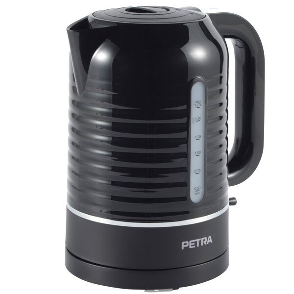 Vedenkeitin Petra PT5572BLKVDE Oscuro 3KW