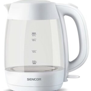 Vedenkeitin Sencor SWK7300WH, valkoinen.
