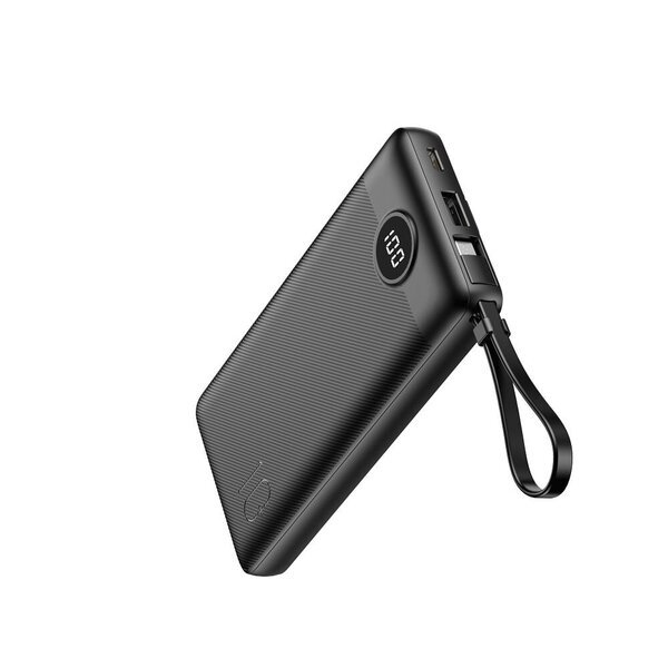 Veger C10 10000mAh (MicroUSB + Type C + Lightning 8-pin) (W1116)