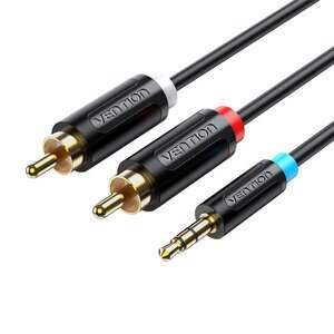 Vention 3.5mm/2xRCA, 8 m