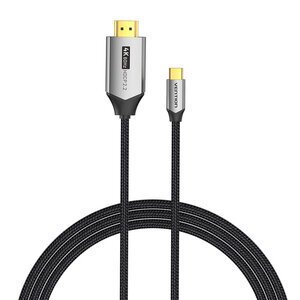 Vention CRBBG, USB-C - HDMI, 1.5 m