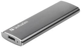 ssd verbatim 2.5"ulkoinen usb 3.0 (3.2 gen 1), 120 gb, vx500, 47441