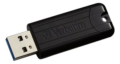 Verbatim PinStripe 128GB USB 3.0 -asema