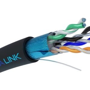 verkkokaapeli extralink cat5e, 305 m, native, native