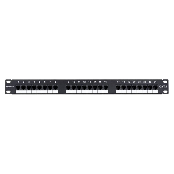 Verkkokorjauspaneeli - Alantec Pku6 Patch Panel