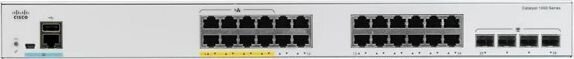 Verkkokytkin Cisco C1000-24P-4G-L