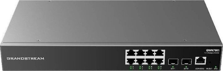 Verkkokytkin Grandstream GWN 7801
