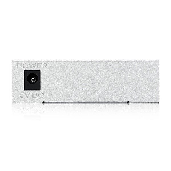 Verkkokytkin - Zyxel GS-105BV5 hallitsematon L2 Gigabit Ethernet kytkin