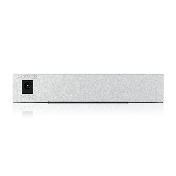 Verkkokytkin - Zyxel GS-108BV5 hallitsematon L2 Gigabit Ethernet 8 porttia