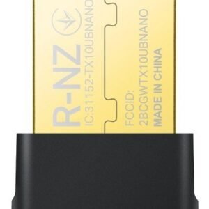 Verkkosovitin - TP-Link Archer TX10UB Nano Bluetooth 600 Mbit/s