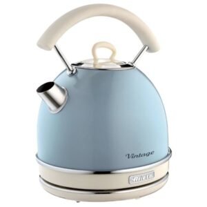Vesikannu Ariete 2877 1,7 L 2000 W Sininen Valkoinen Ruostumaton teräs (1,7 L)