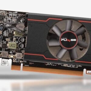 VGA Sapphire RX 6400 4GB Pulse Gaming