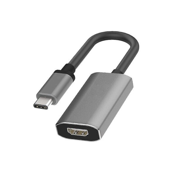 Videoadapteri USB-C - HDMI, 8K, 1 kpl