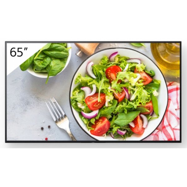 Videoseinä Monitori Sony FW-65BZ35L 65"4K Ultra HD