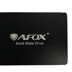 Vidinis kietasis diskas AFOX, SSD 2TB, QLC, 560 MB/S
