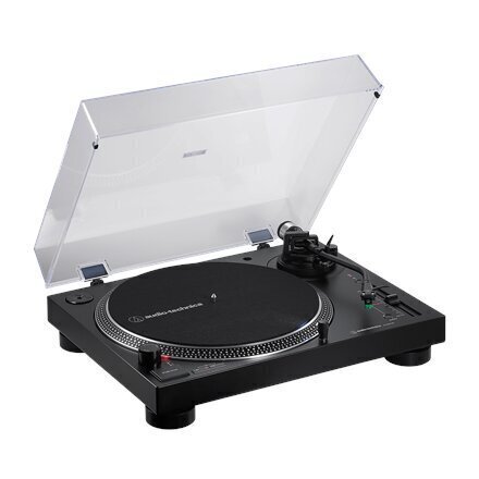 Vinyylisoitin Audio-Technica AT-LP120XBT-USB