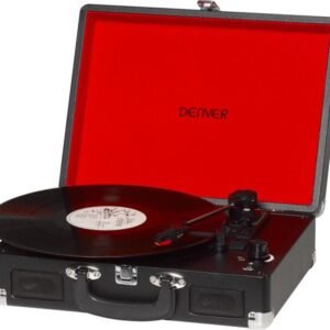 Denver VPL-120 Black