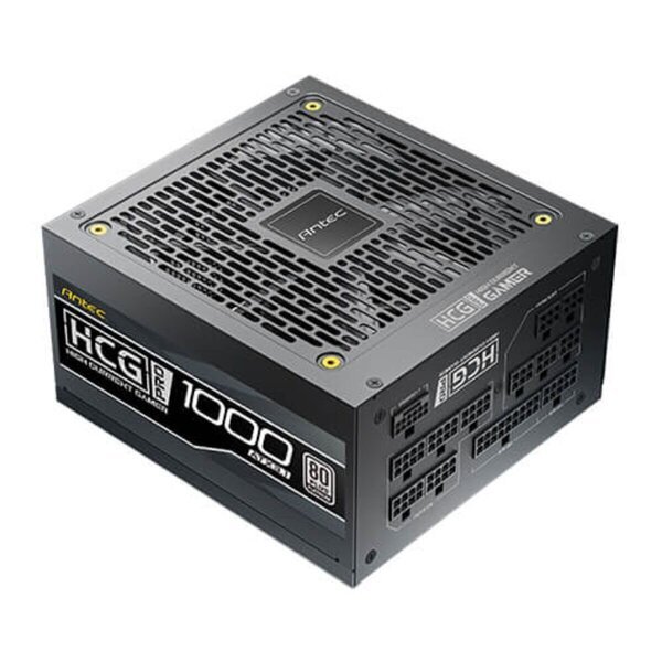 Virtalähde Antec HIGH CURRENT GAMER HCG1000 PRO Platinum ATX 3.1 ATX 1000 W 125 W 80 PLUS Platinum