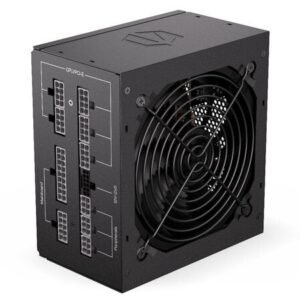 Virtalähde - Endorfy Supremo FM6 1000W 80 PLUS Gold Musta