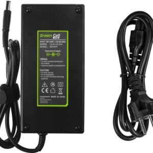 Virtalähde GC AD107P Dell 19.5V 9.23A 180W
