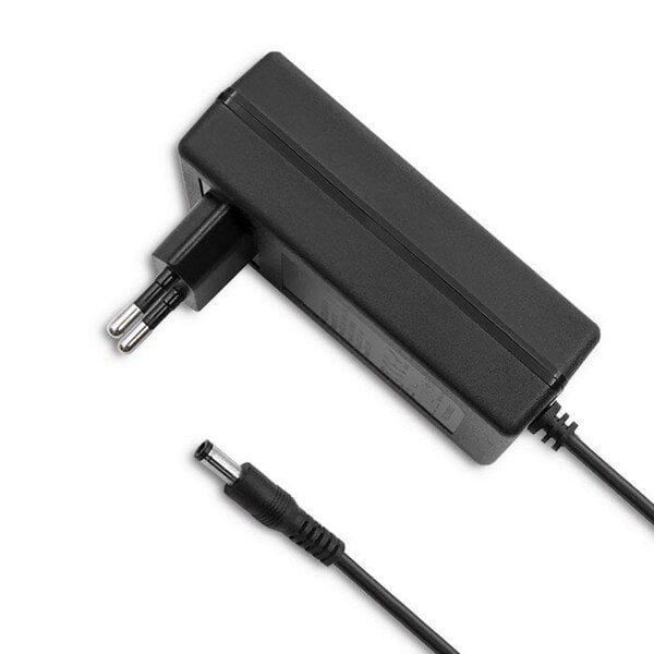 Virtalähde plug-in 20w 5v 4a 5.5*2.5 Qoltec