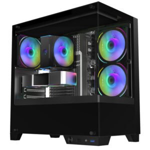 VIST RGB LOOK RYZEN 7 5700G 32GB RX VEGA8 SSD 1TB WIFI Win11