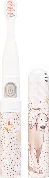 VITAMMY SMILE LASTEN SONIC-SÄHKÖHAMMASHARJA 3+ KOTELOLLA