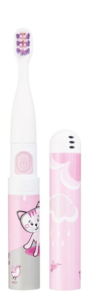VITAMMY SMILE LASTEN SONIC-SÄHKÖHAMMASHARJA 3+ KOTELOLLA