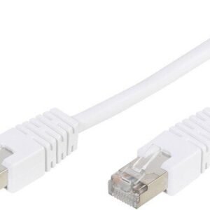 Vivanco-kaapeli CAT 5e ethernet-kaapeli 10m (45334)